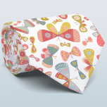 Butterfly Slips<br><div class="desc">Butterfly mönster i mjuk grönt, rosa, blått och gult. Originalkonst av Nic Squirrell.</div>