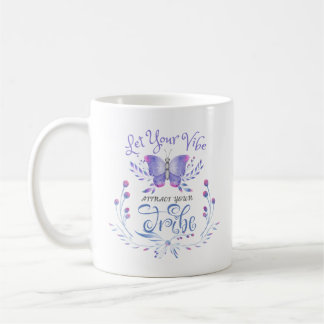 Butterfly Spirit Vibe Mugg