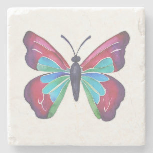 Butterfly Stenunderlägg