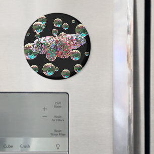 Butterfly Stigning Magnet