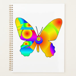 Butterfly Sunrise Planner