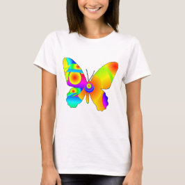 Butterfly Sunrise T Shirt
