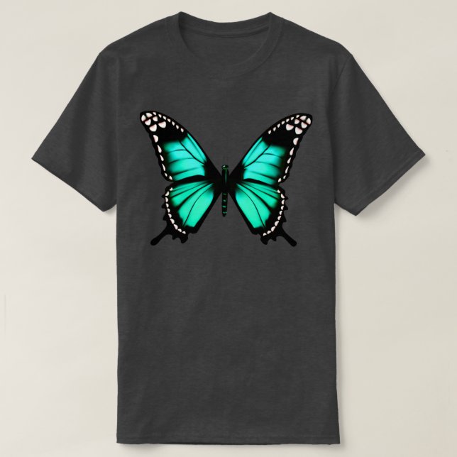 Butterfly Svg T Shirt (Design framsida)
