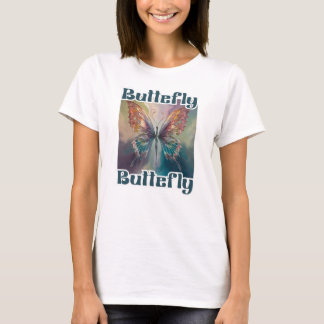 Butterfly T Shirt