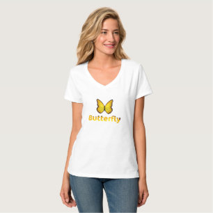 Butterfly T Shirt