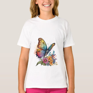 Butterfly T Shirt