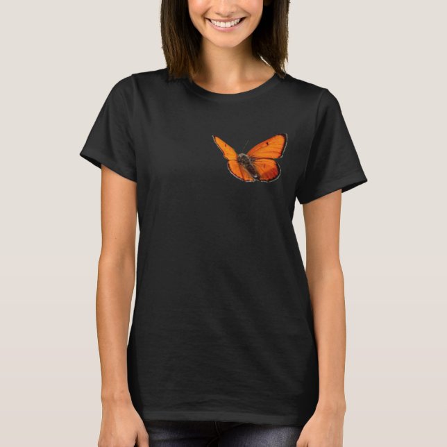 Butterfly T Shirt (Framsida)