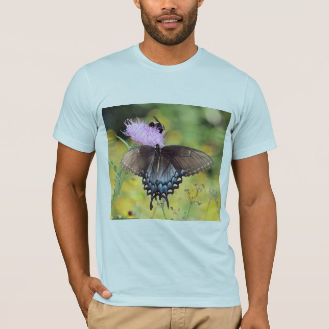 Butterfly T Shirt (Framsida)
