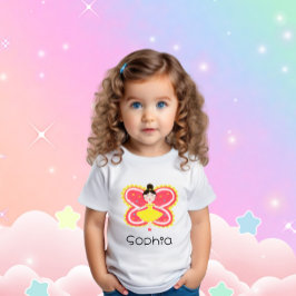 Butterfly T Shirt