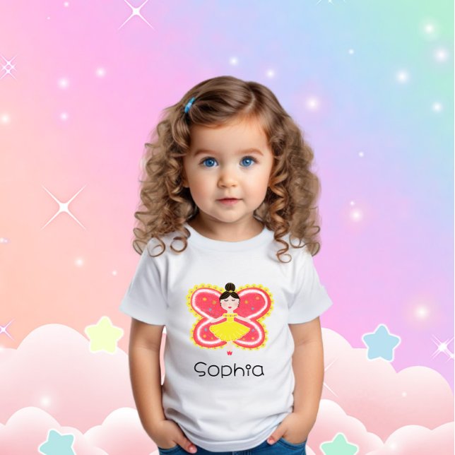 Butterfly T Shirt (Skapare uppladdad)