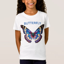BUTTERFLY T SHIRT