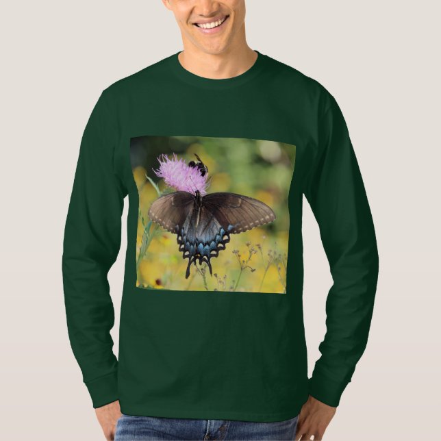 Butterfly T Shirt (Framsida)