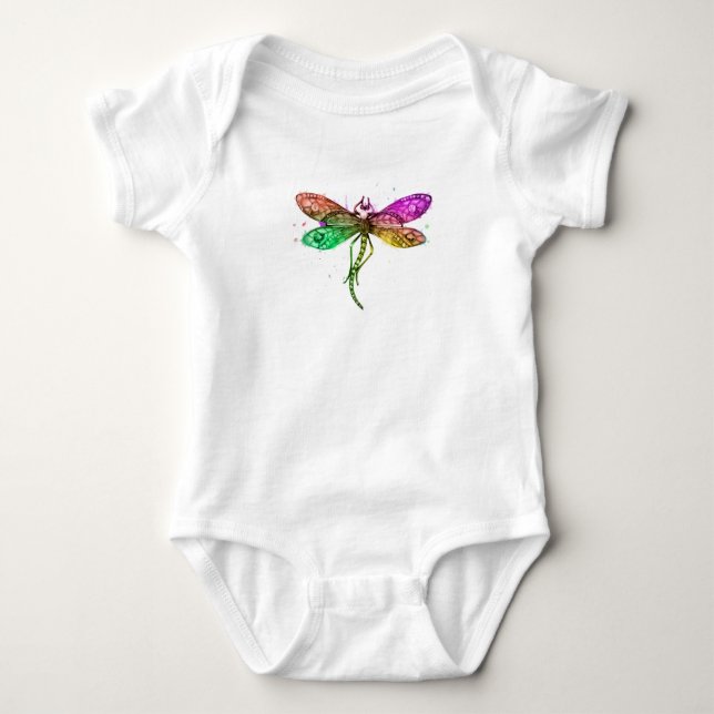 Butterfly T Shirt (Framsida)