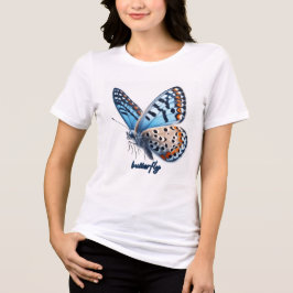 Butterfly T-skjorta T Shirt