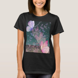 Butterfly T T Shirt