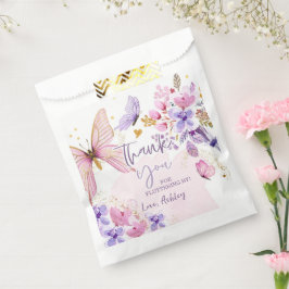 Butterfly Tack Fluttering by Girl Birthday