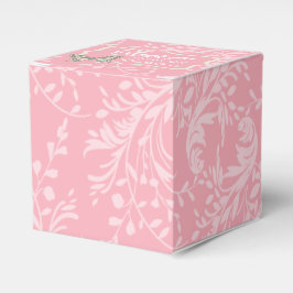 Butterfly tack för att du blommar bröllopsruta presentaskar