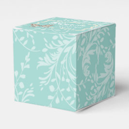 Butterfly tack för att du blommar bröllopsruta presentaskar