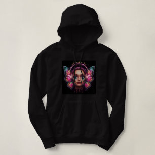 Butterfly Tårar Hoodie 🦋 💧 T Shirt