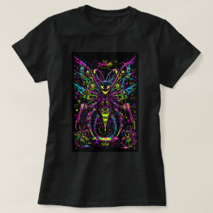 Butterfly Tees Co. Butterfly Boss Beast 0047769 T Shirt