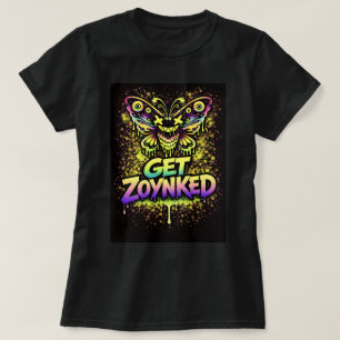 Butterfly Tees Co. Få Zoynked 0047751 T Shirt