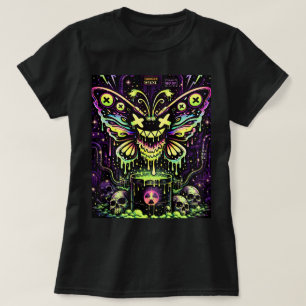 Butterfly Tees Co. Toxisk fara 0047761 T Shirt