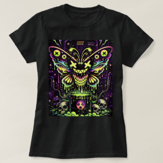 Butterfly Tees Co. Toxisk fara 0047761 T Shirt