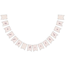 Butterfly Theme Birthday Vimplar