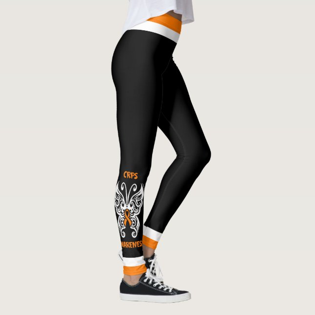 Butterfly/Tribal...CRPS Leggings (Höger)