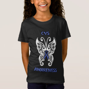 Butterfly/Tribal...CVS T Shirt