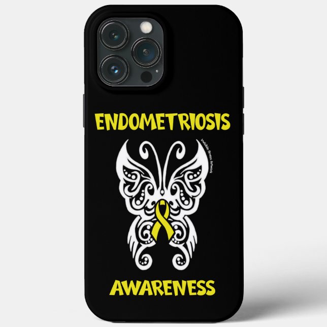 Butterfly/Tribal...Endometrios (Baksida)
