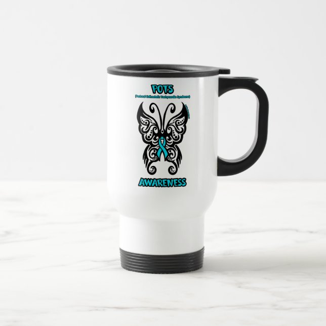 Butterfly/Tribal...POTS Resemugg (Höger)