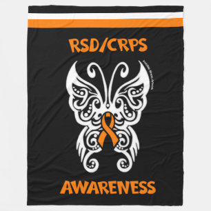 Butterfly/Tribal...RSD/CRPS Fleecefilt