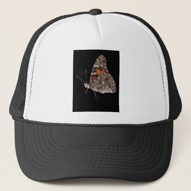 Butterfly Truckerkeps (Framsida)