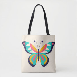 Butterfly Tygkasse