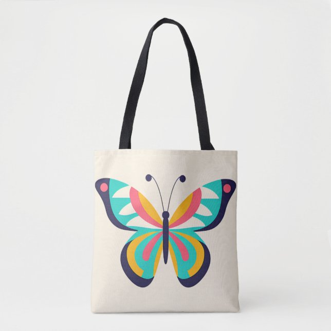 Butterfly Tygkasse (Framsida)
