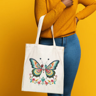 Butterfly Tygkasse