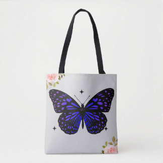 Butterfly Tygkasse