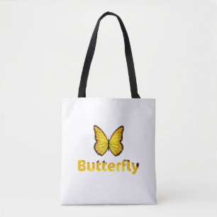 Butterfly Tygkasse