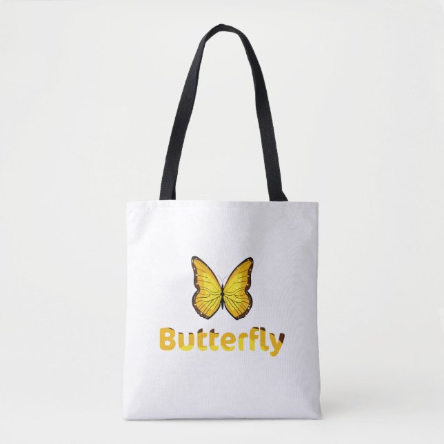 Butterfly Tygkasse (Framsida)