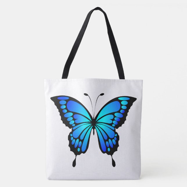 Butterfly Tygkasse (Framsida)