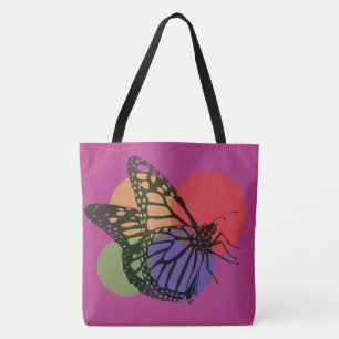Butterfly Tygkasse