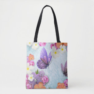 Butterfly Tygkasse