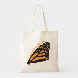 Butterfly Tygkasse