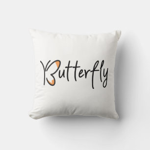 Butterfly Typography, Butterfly Kudde
