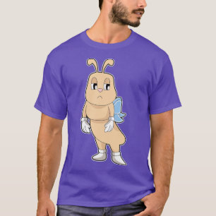Butterfly utan Vingar T Shirt