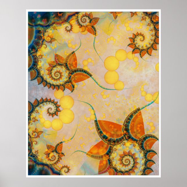 Butterfly Valley Poster (Framsidan)