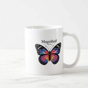 Butterfly Vbs 2025 Tröja Förstorad Semester Bibel  Kaffemugg