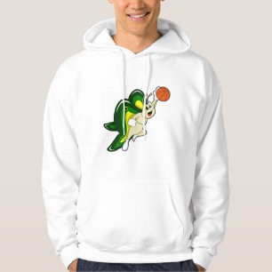 Butterfly vid Basketball Sports Hoodie