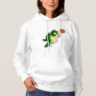 Butterfly vid Basketball Sports T Shirt